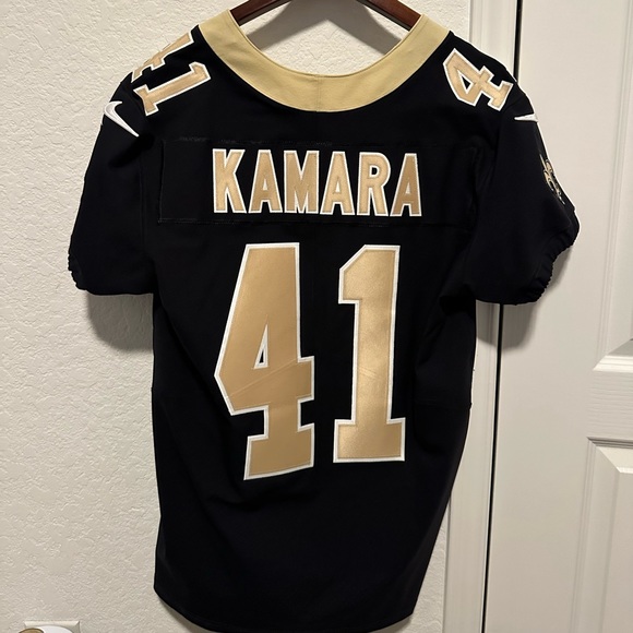 New Orleans Saints Alvin Kamara Jersey
